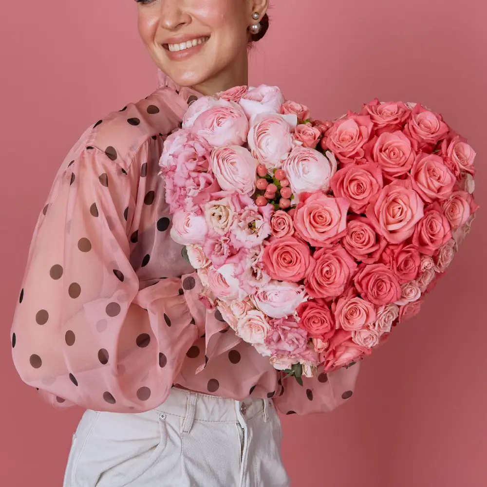 Как выбрать букет в подарок